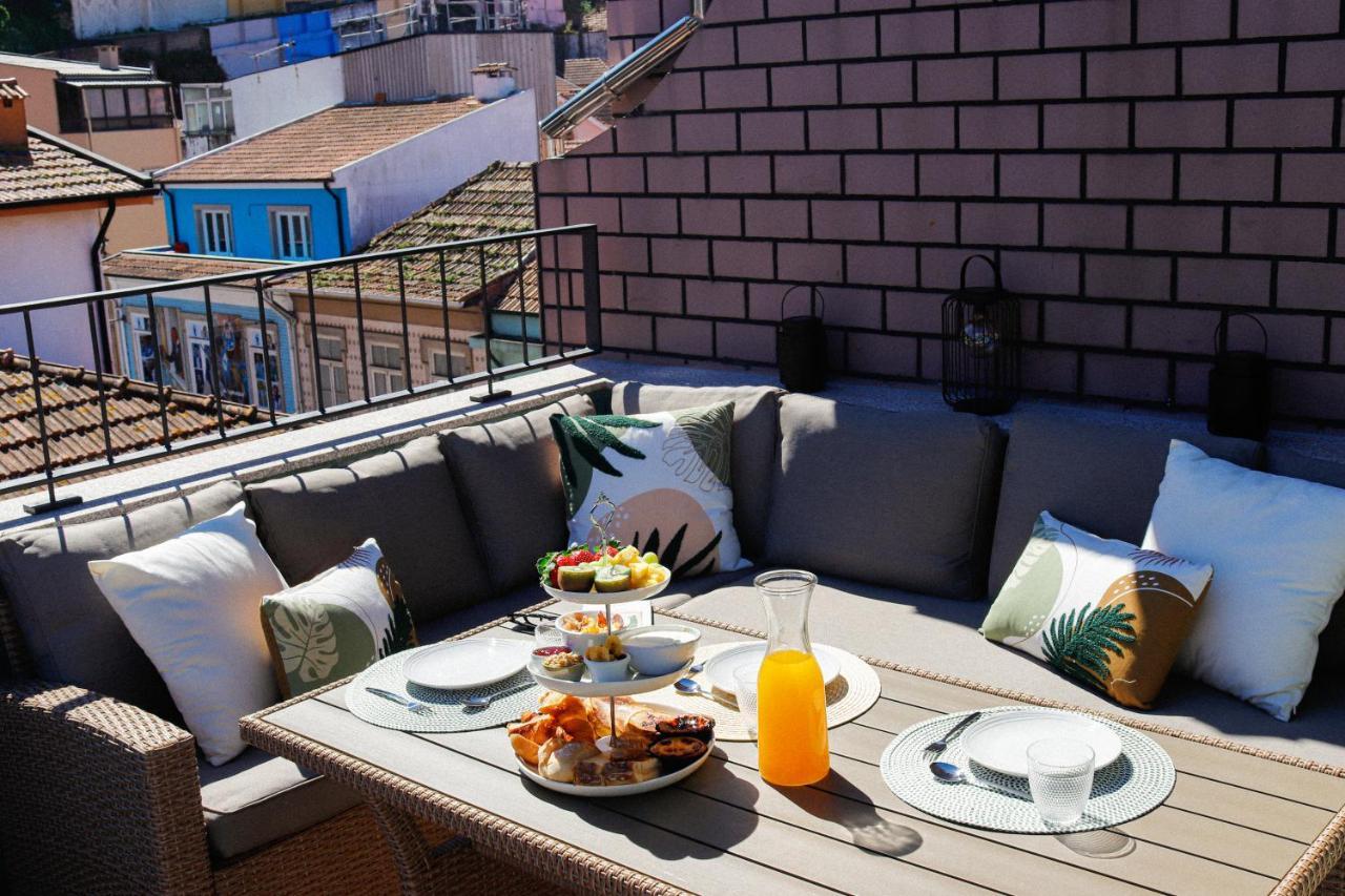 Fish Village Terrace Luxo Vila Nova de Gaia Exterior foto