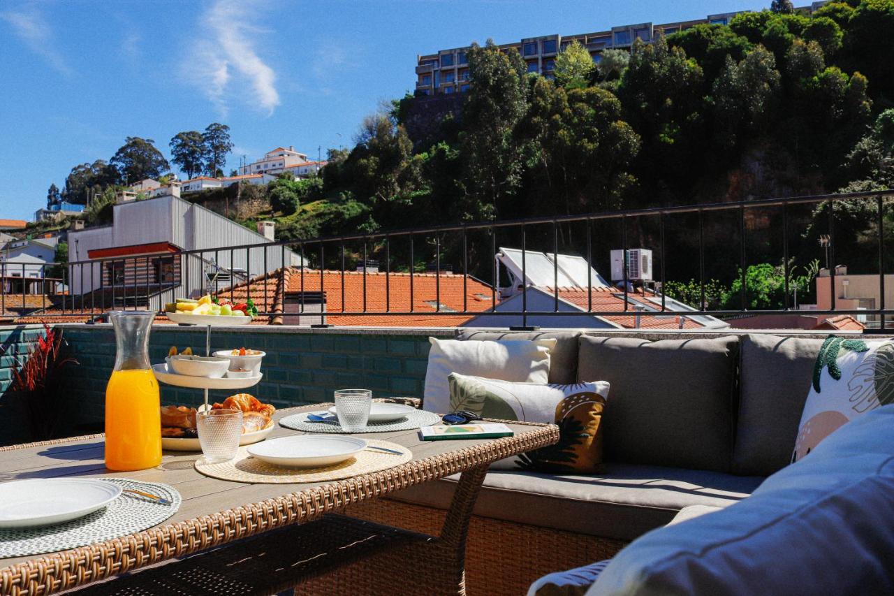 Fish Village Terrace Luxo Vila Nova de Gaia Exterior foto