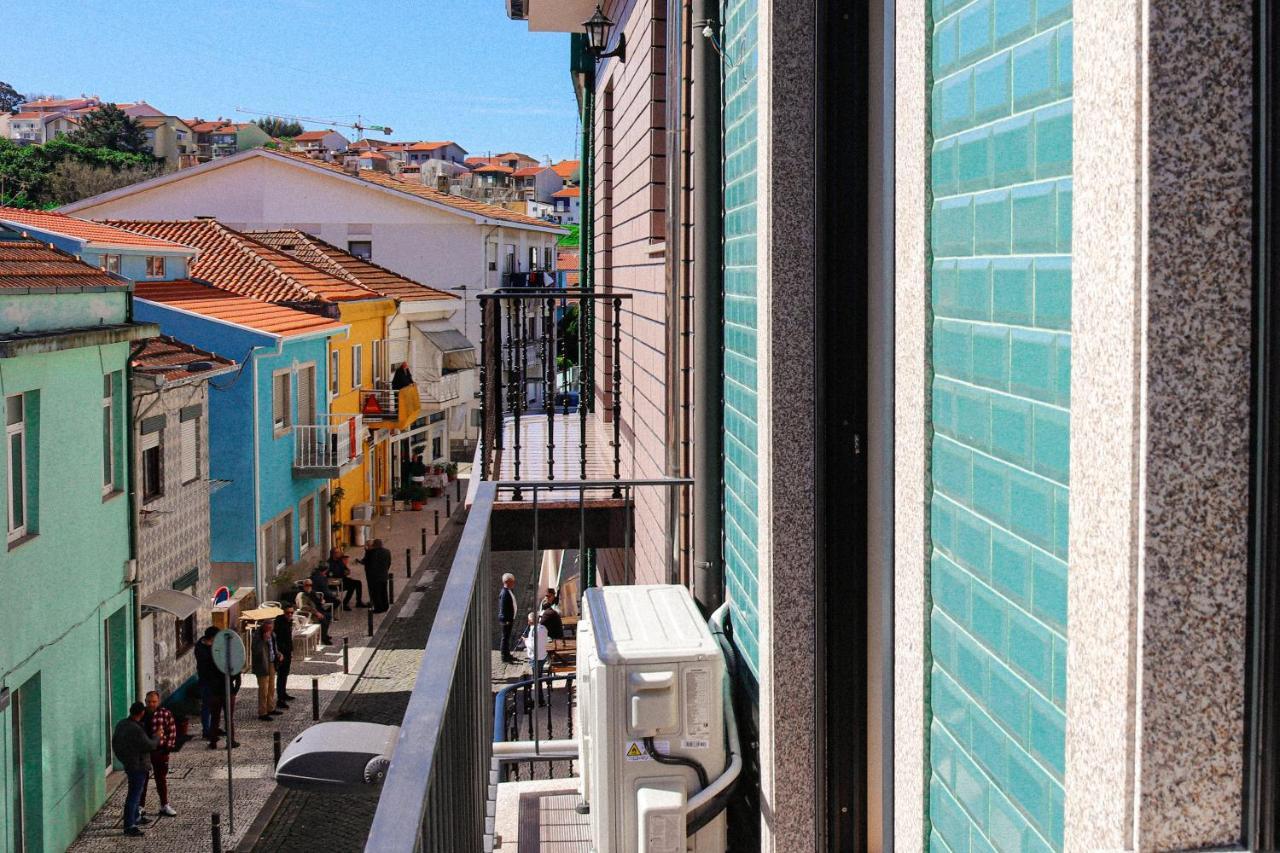 Fish Village Terrace Luxo Vila Nova de Gaia Exterior foto